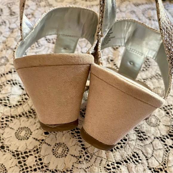 🔥Anne Klein Flex Snake Skin Wedge Sandal🔥 - Picture 8 of 15